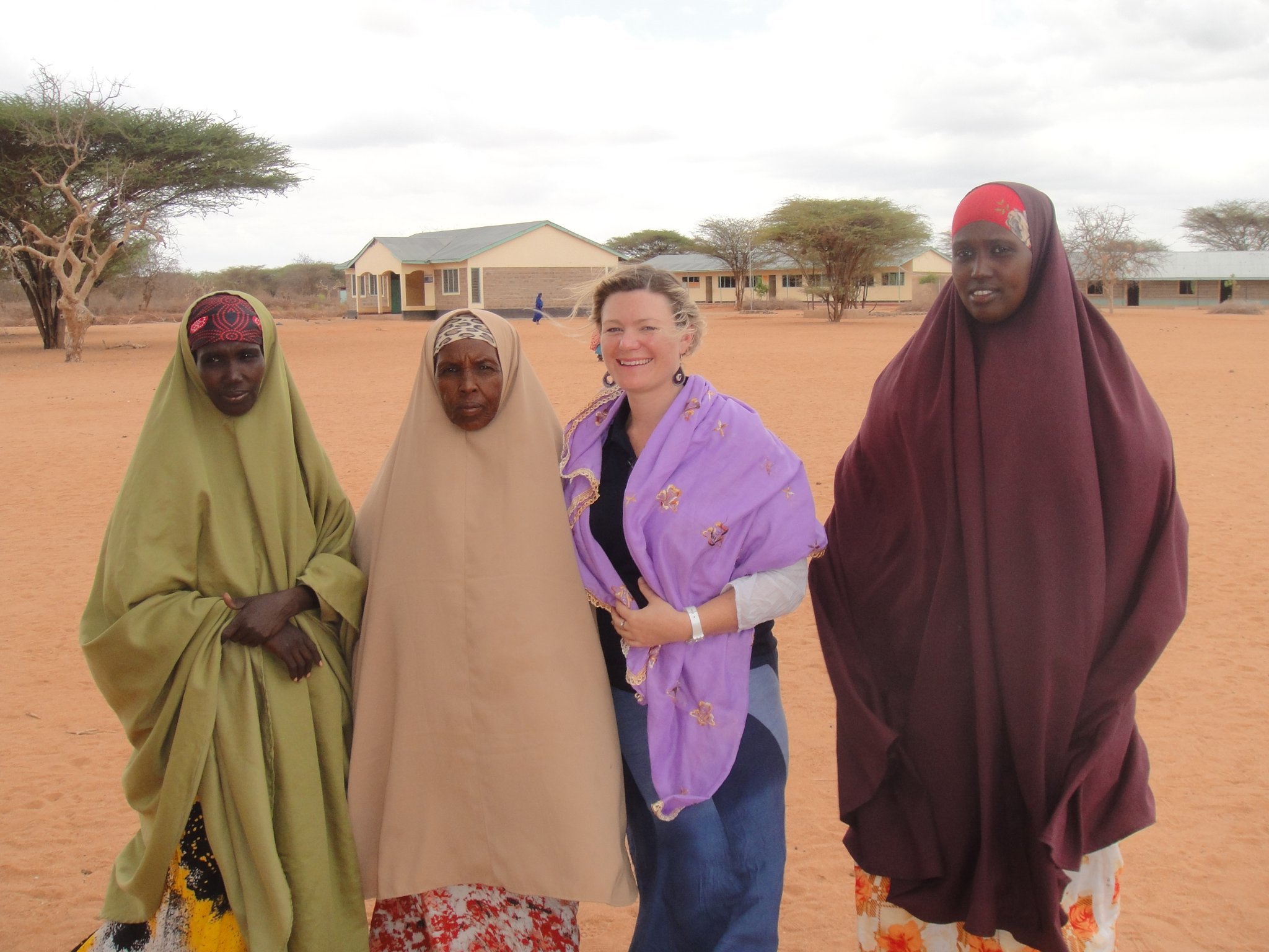 Ali in Balich Village, Garissa North Eastern Kenya