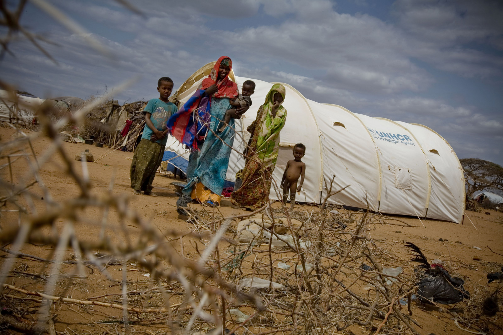 DROUGHT - EAST AFRICA