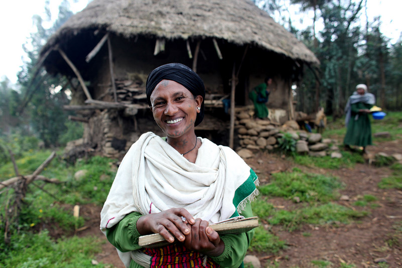 Blog Not Just A Divorcee In Ethiopia Care Australia 