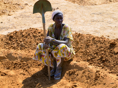 Photo: Dan Kada village, Maradi Region, Niger. Credit: UN Photo/WFP/Phil Behan