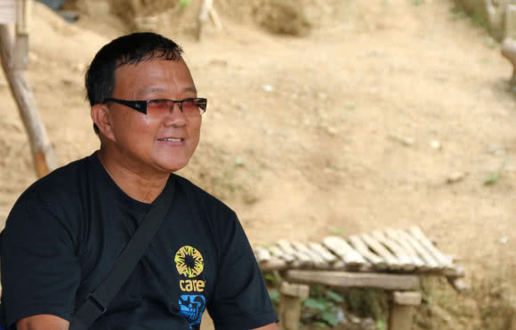 Efren is a Shelter Advisor for CARE Philippines