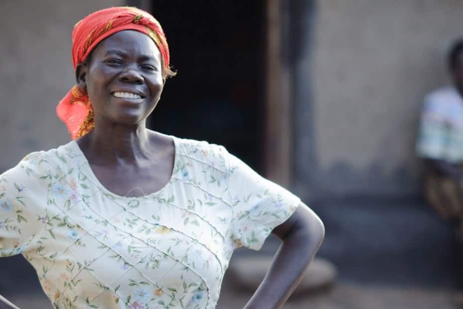 Gender equality - how CARE is creating a more equal world.