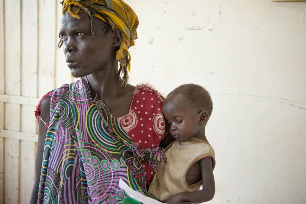 South Sudan Appeal