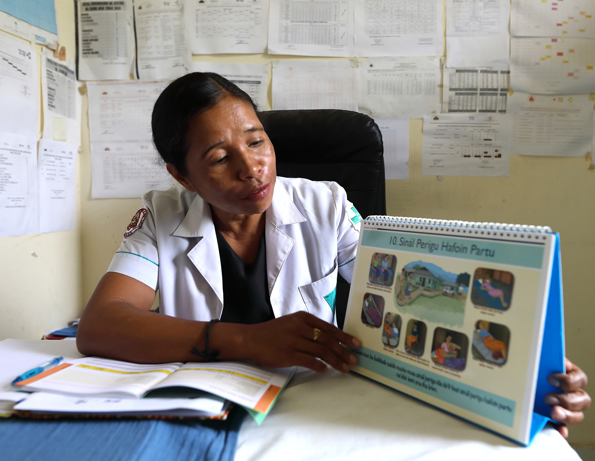 Elsa-Guterres-health-worker-in-rural-Viqueque_Sarah-Wiles RESIZE