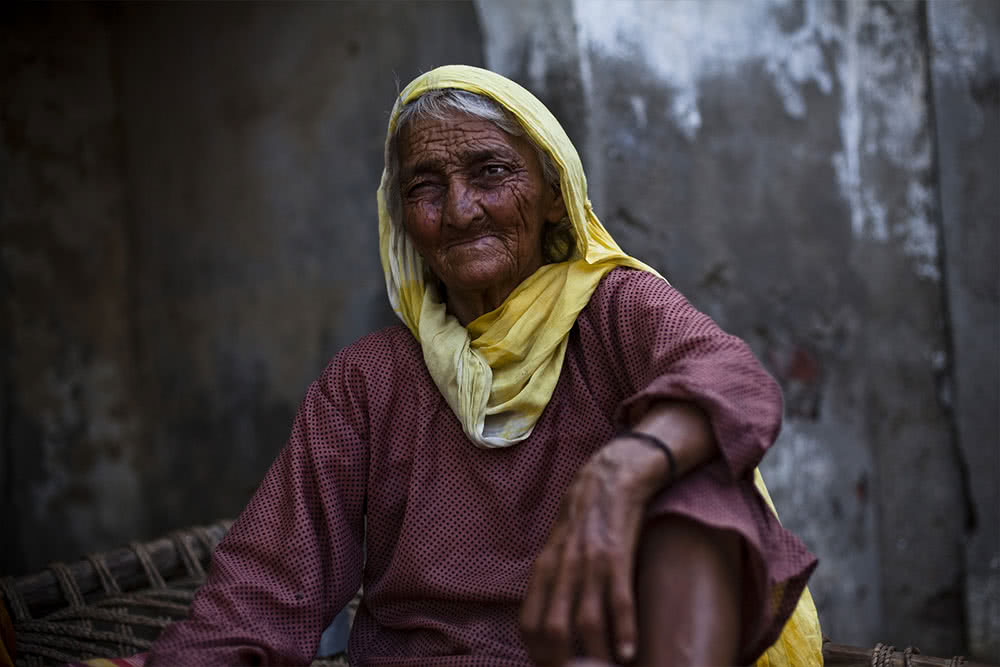 Pakiston floods - one year on