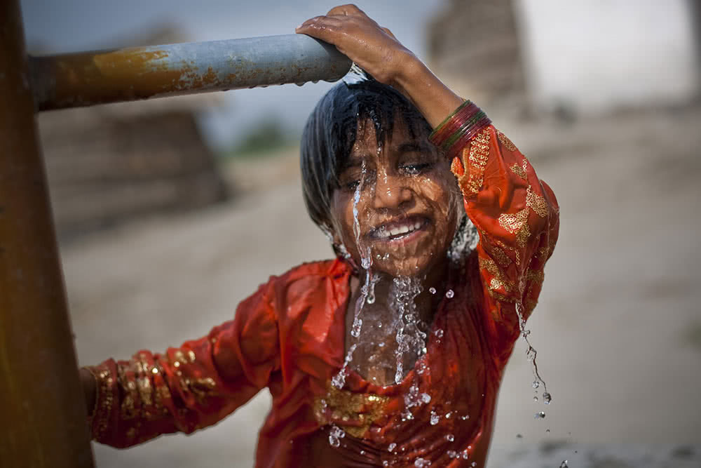 Pakiston floods - one year on