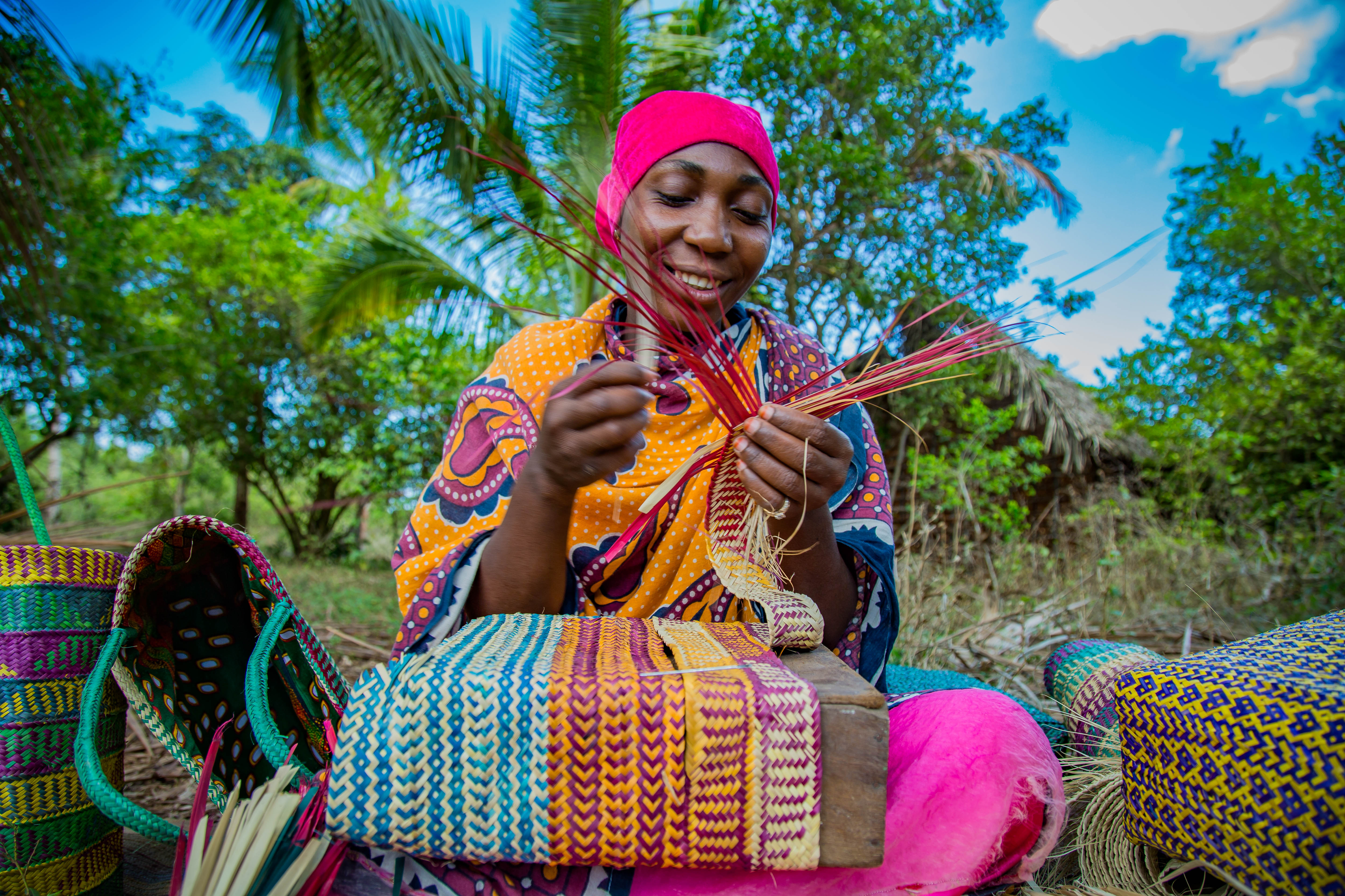 CARE Australia - creating a more equal world for women and girls. 