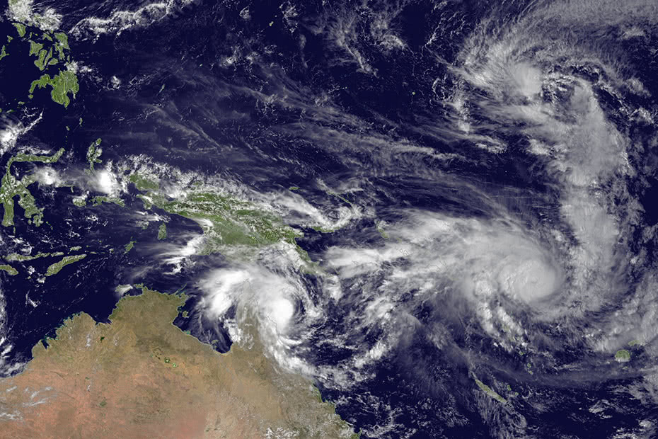 Cyclone Pam
