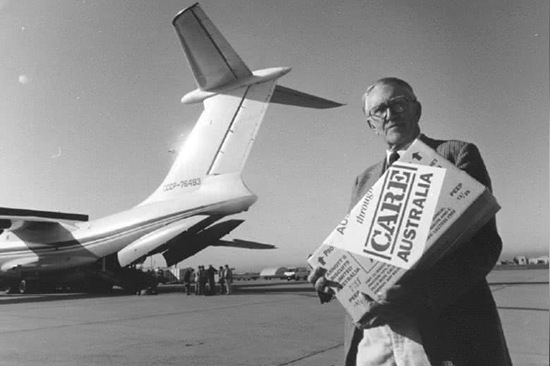Malcolm Fraser