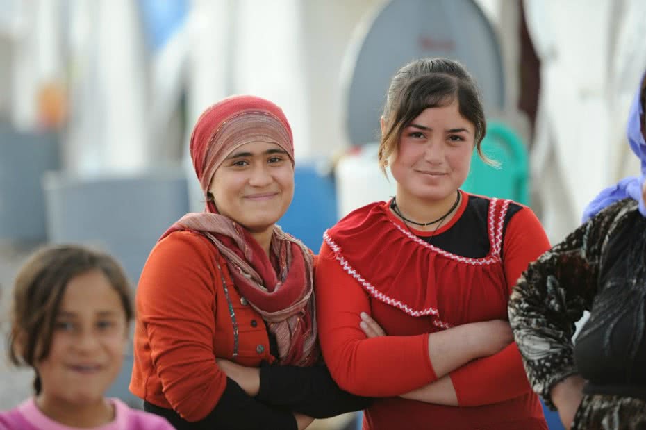 Aisha -a-syrian-refugee-Mary-Kate-MacIsaac