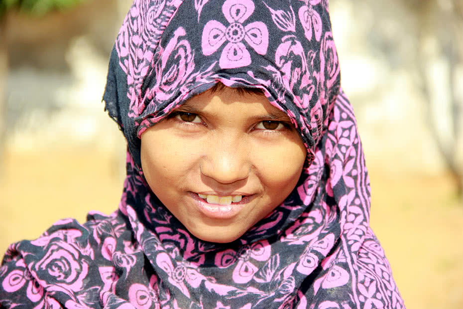 Anusha from India
