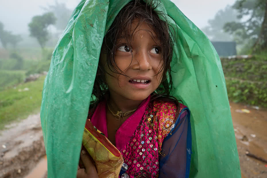 One year later new challenges face communities recovering from the Nepal earthquake.