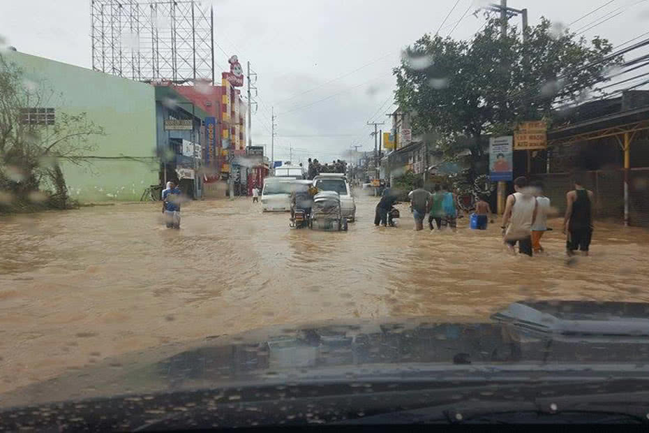 A powerful typhoon has battered Northern Philippines, killing at least one person and displacing more than 23,000 people. CARE is on the ground and ready to respond.