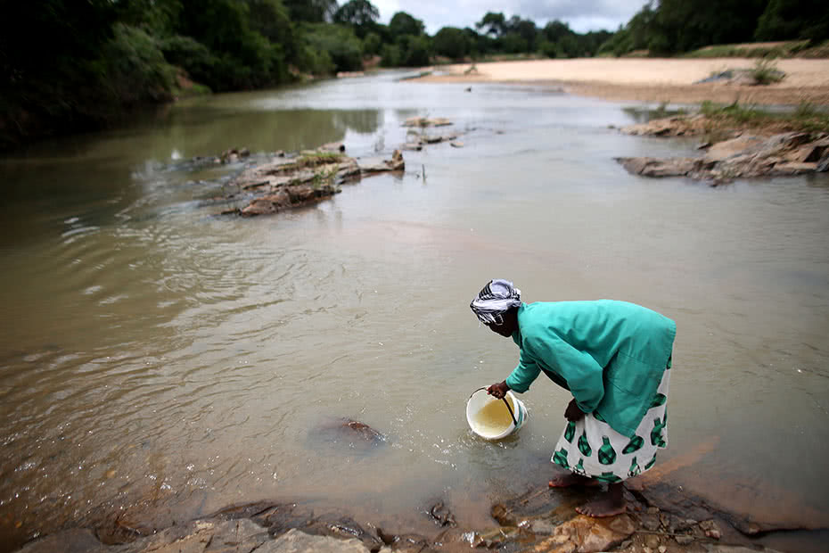 Water Appeal CARE Australia