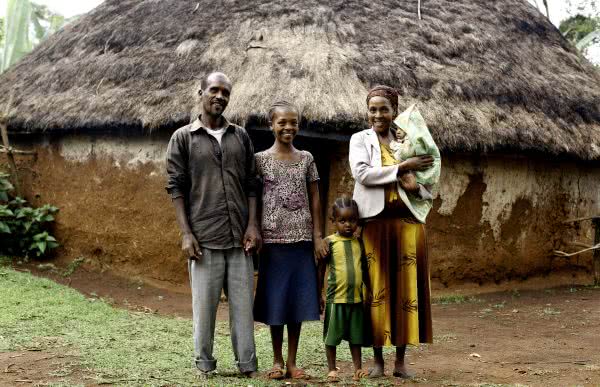 Abebech runs a successful business. Photo by Josh Estey/CARE