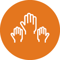 Governance icon Governance icon