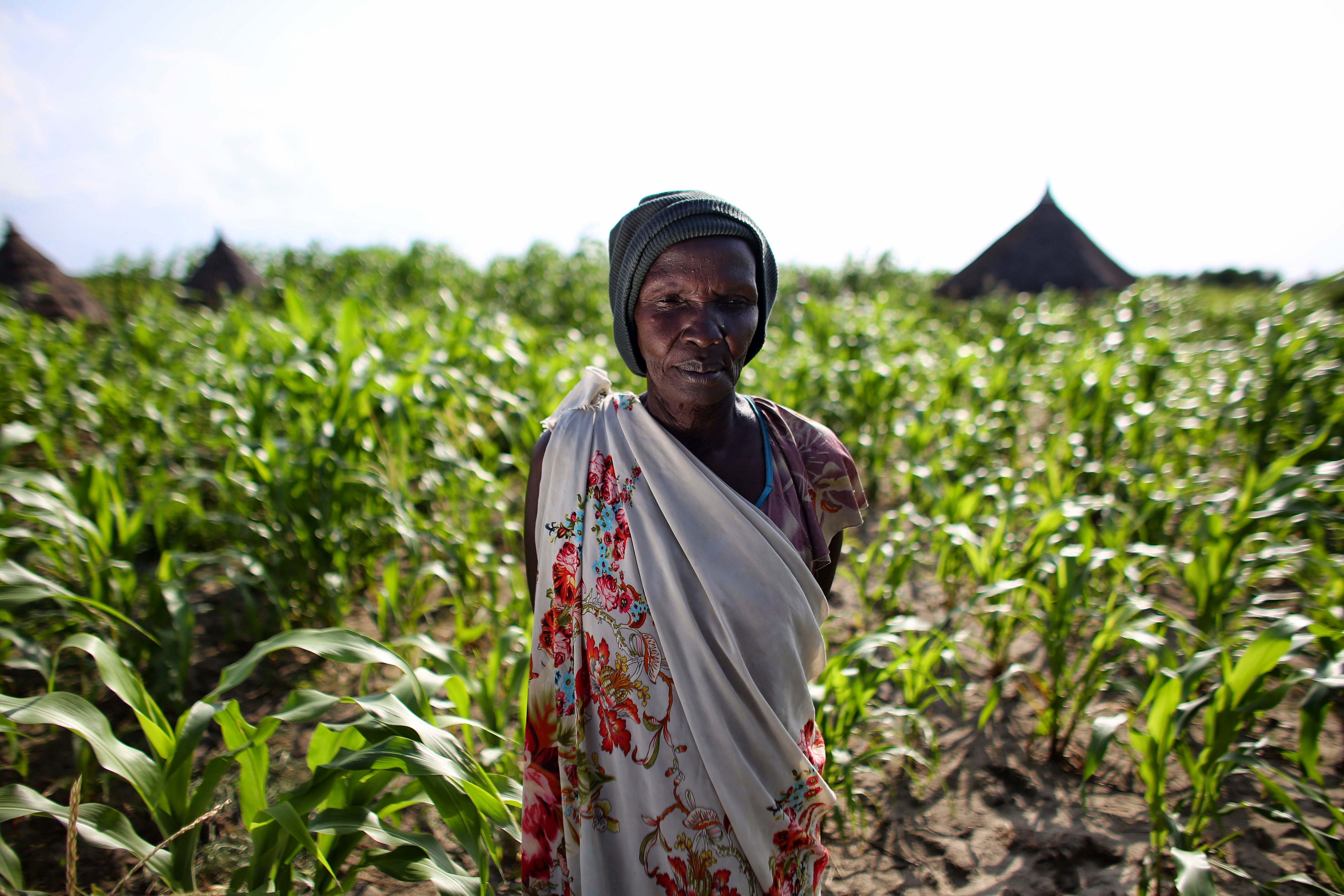 End hunger, fight poverty, create and equal world - CARE Australia