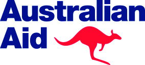 Australian Aid logo