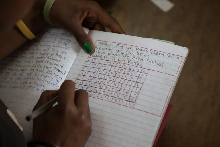 Strengthening Education System in Papua New Guinea CARE Australia