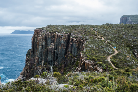 Tasmanian Walking Company - Fundraise for CARE