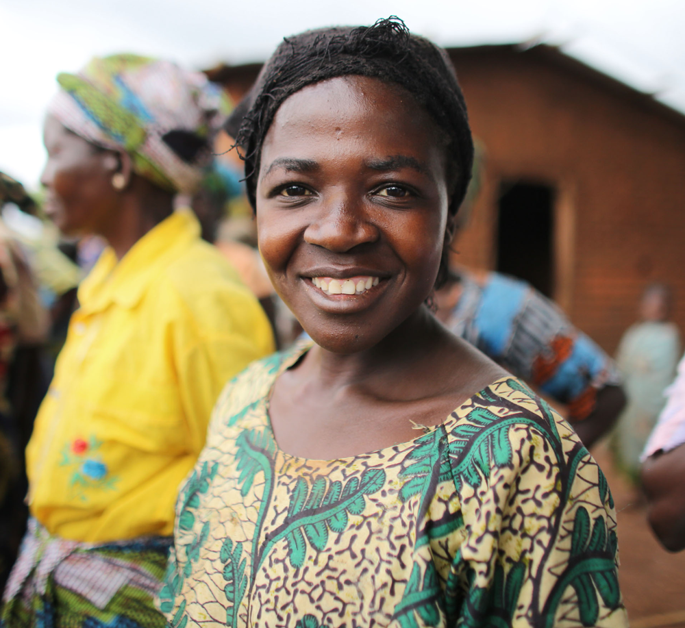 Empowering Women and Girls - CARE Australia