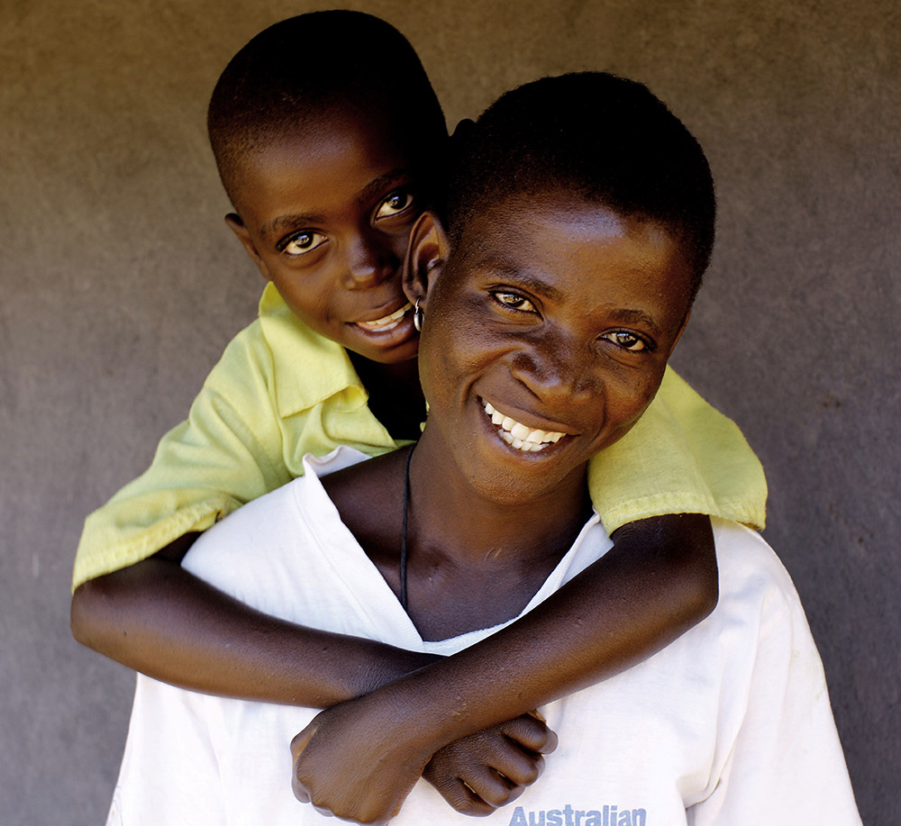In memory gifts - celebrate a loved one with a donation to CARE Australia