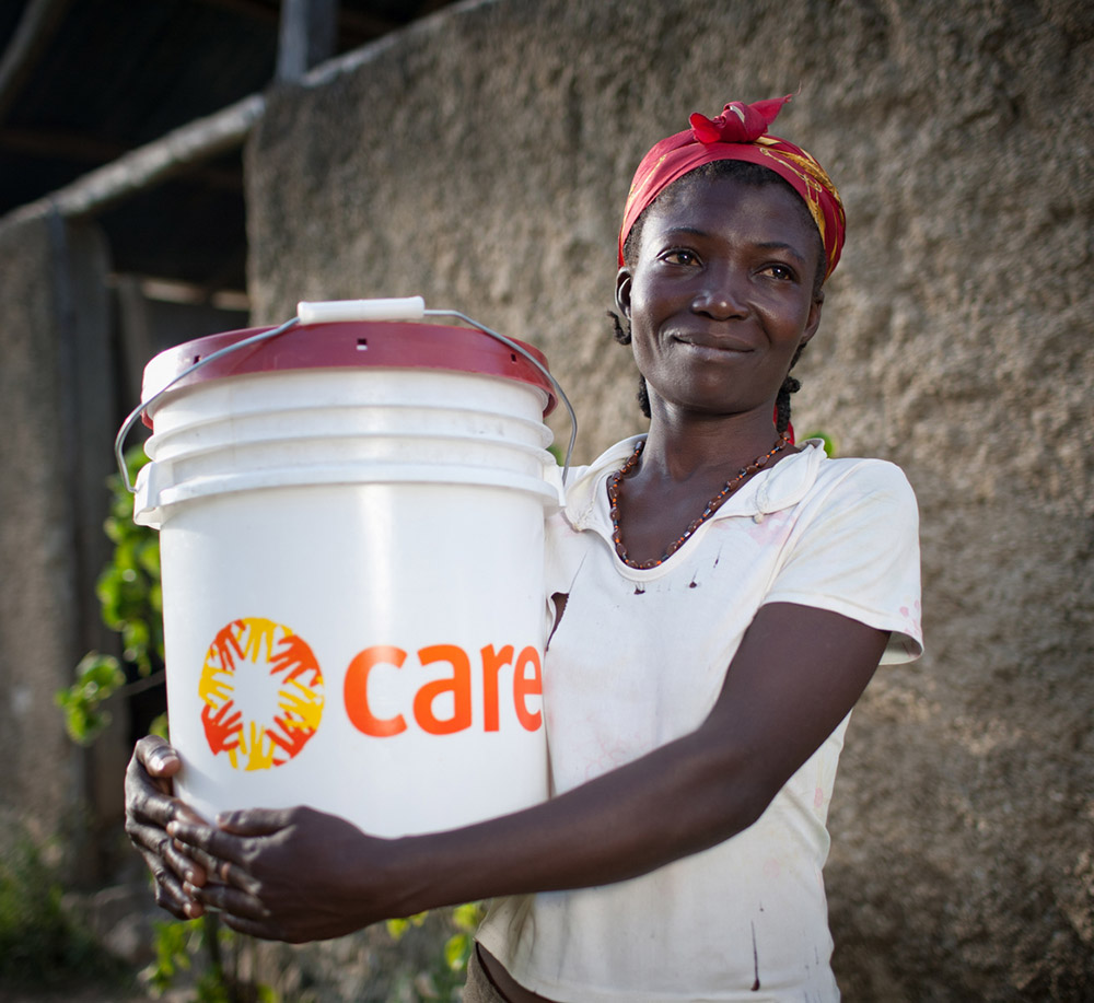 Donate to help CARE respond to emergencies and crises around the world