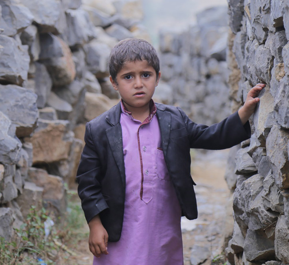 Locust Invasion Emergency Appeal - Yemen - CARE Australia