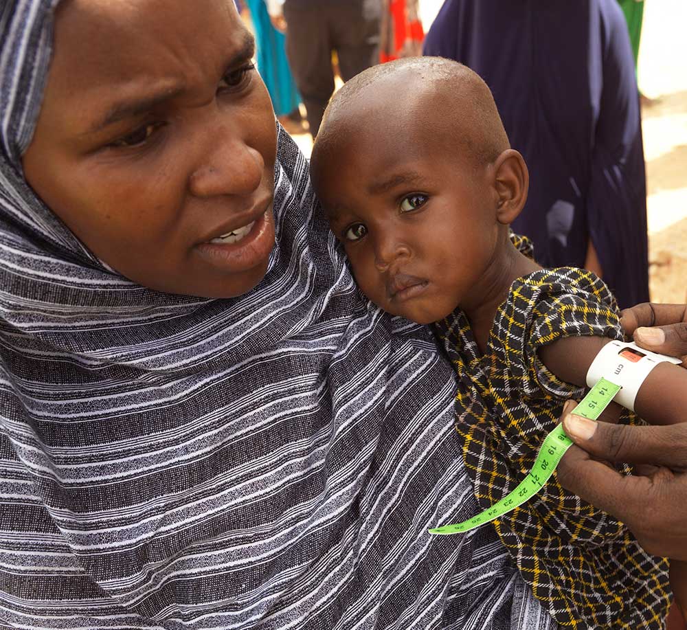 East Africa Hunger Crisis Emergency Appeal - CARE Australia