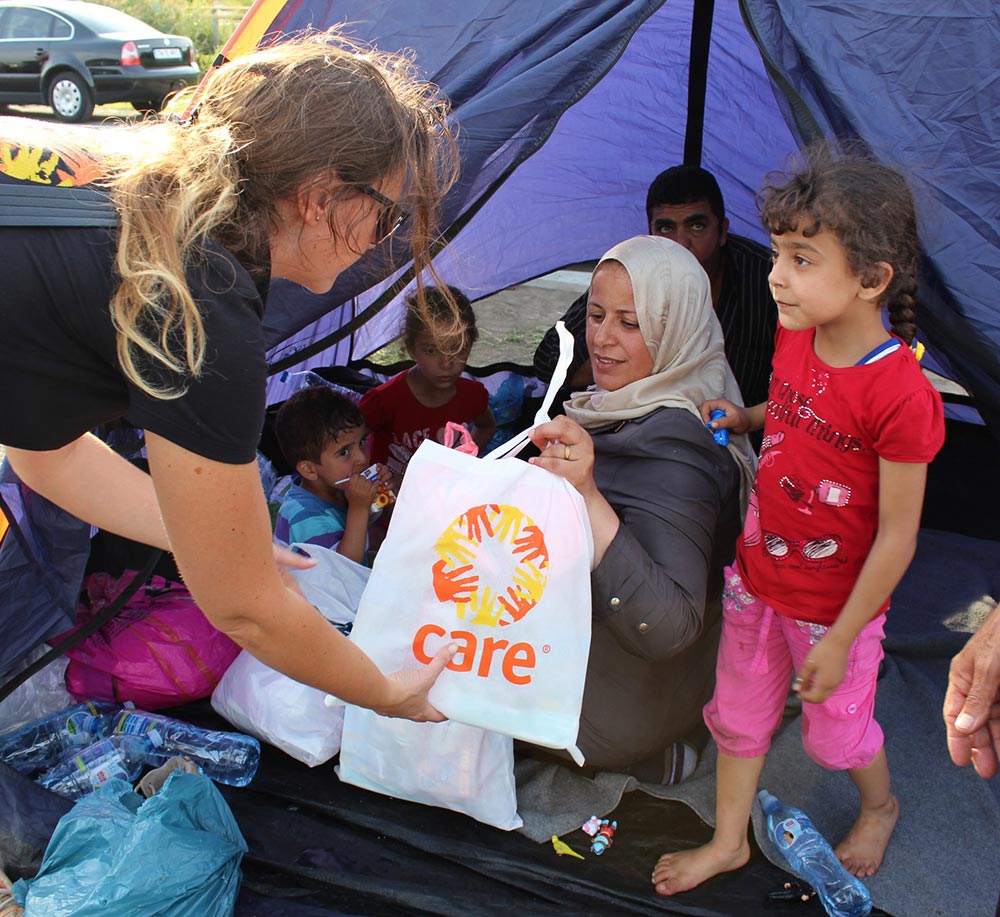 Emergencies - Global Emergency Fund - CARE Australia