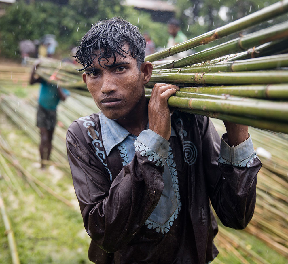 Myanmar Bangladesh Crisis Emergency Appeal - CARE Australia