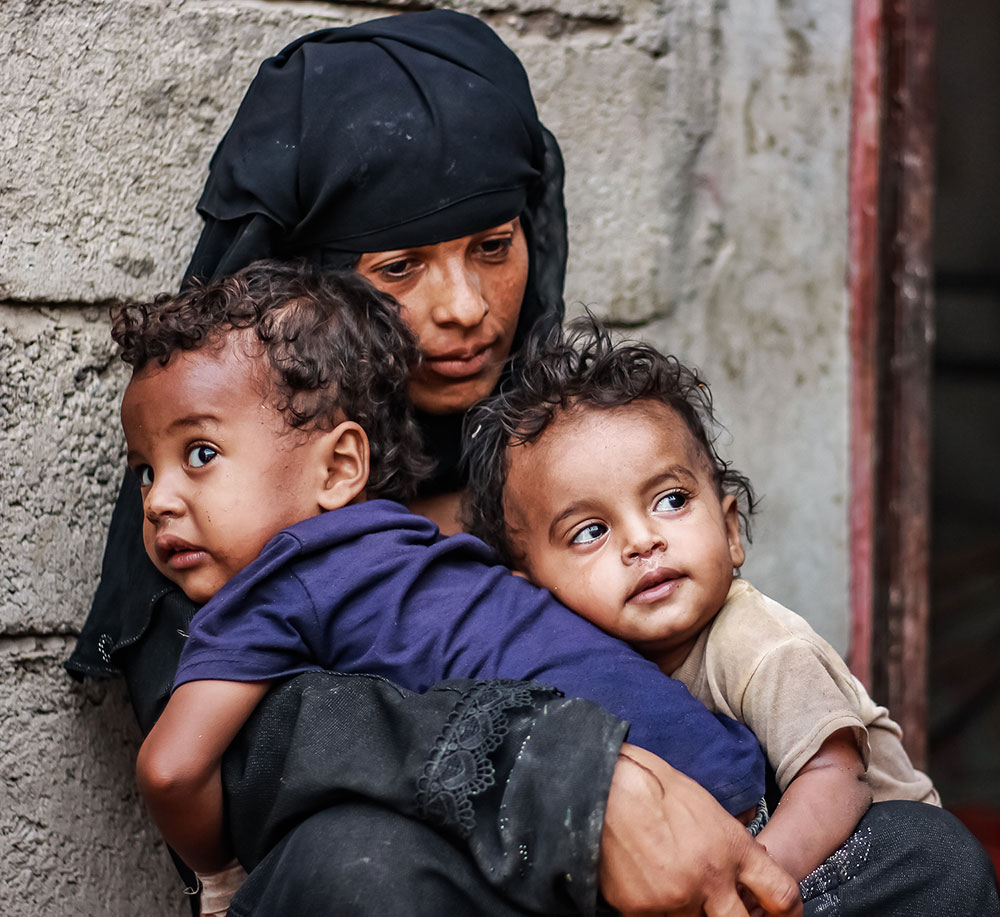 Yemen Emergency Appeal - CARE Australia