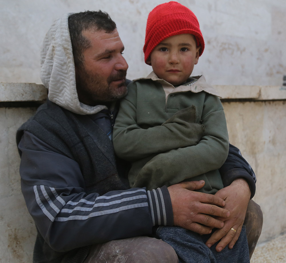 Syria Crisis Emergency Appeal - CARE Australia