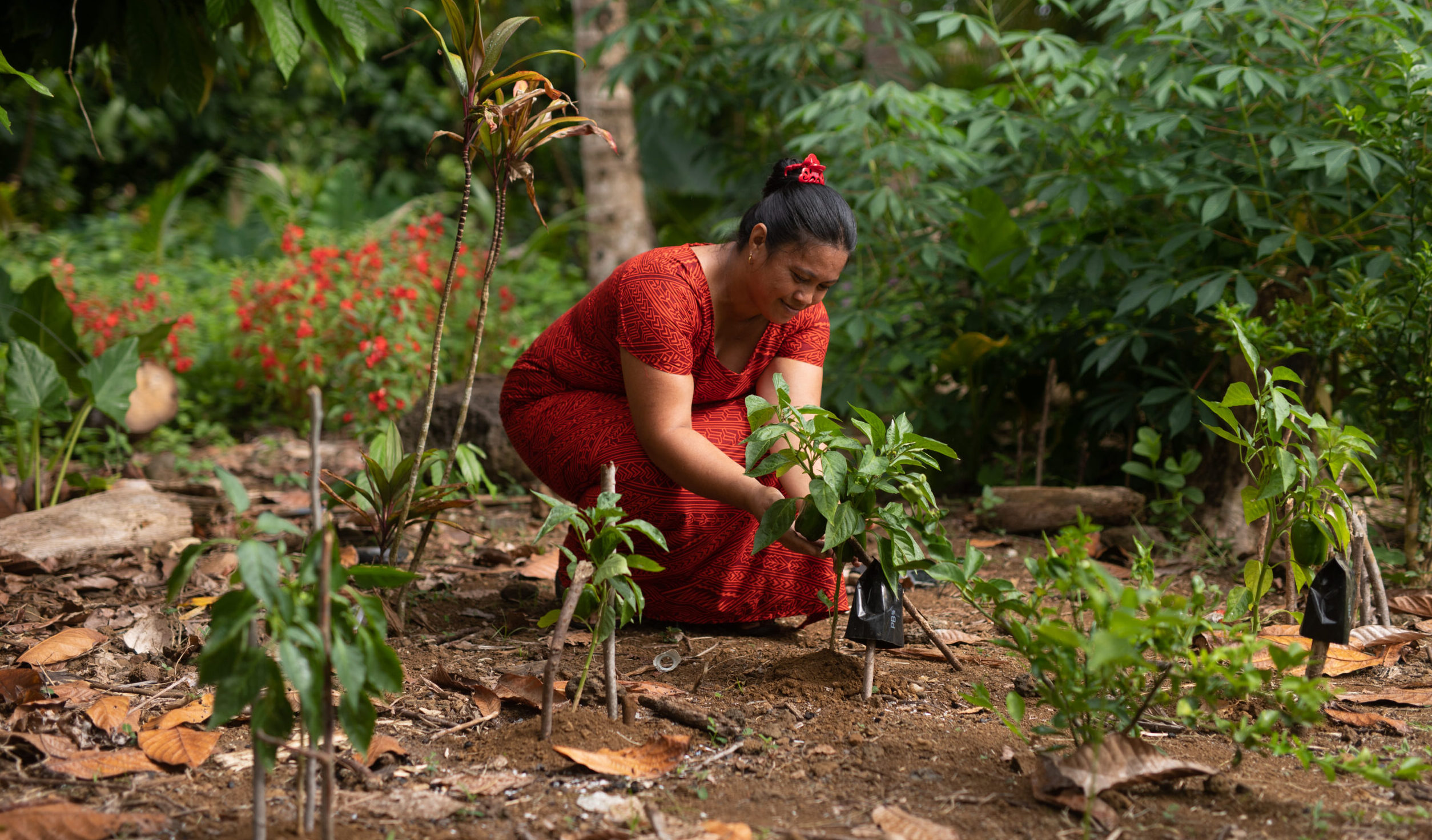 Invest In Women CARE Australia