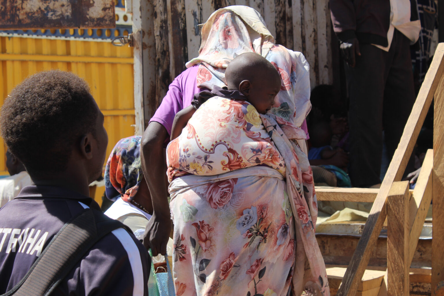 One Year Later: Women and Girls Bear the Brunt of Sudan's Conflict ...