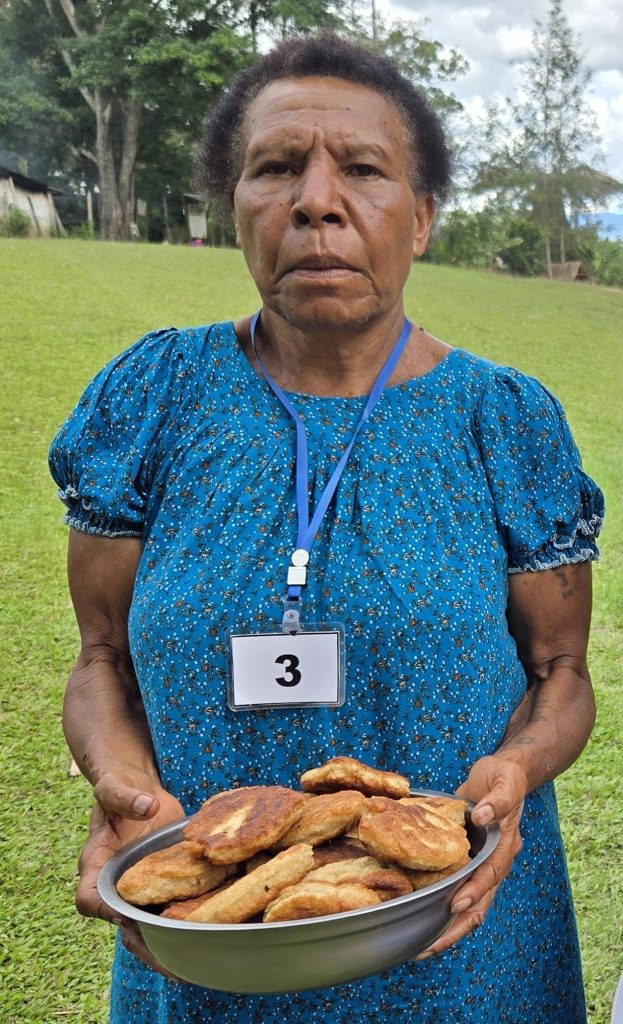 Fokilo Timo PNG